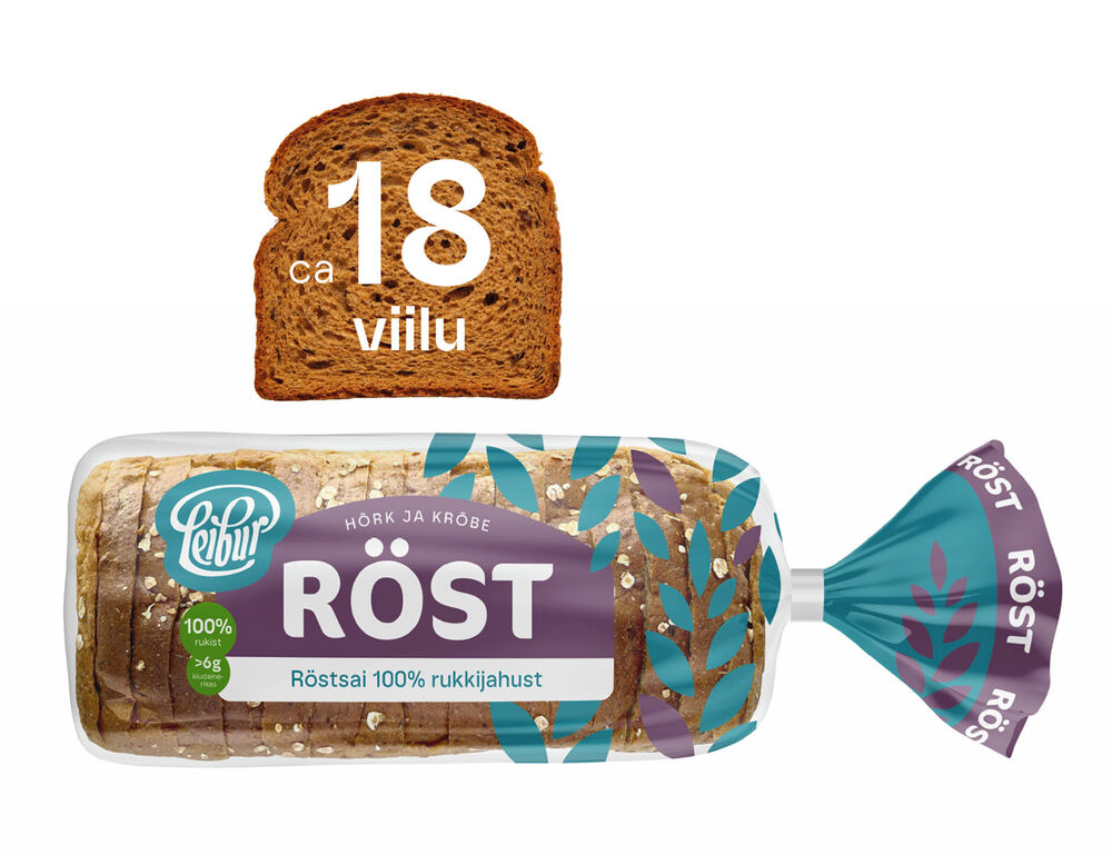Röst viil