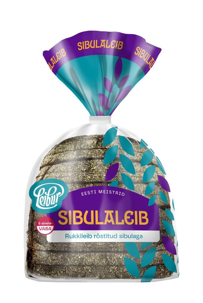 Leibur_Sibulaleib_390g