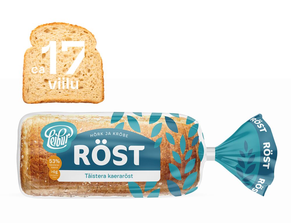 Leibur Roöst taäistera kaera roöstsai 550g_web