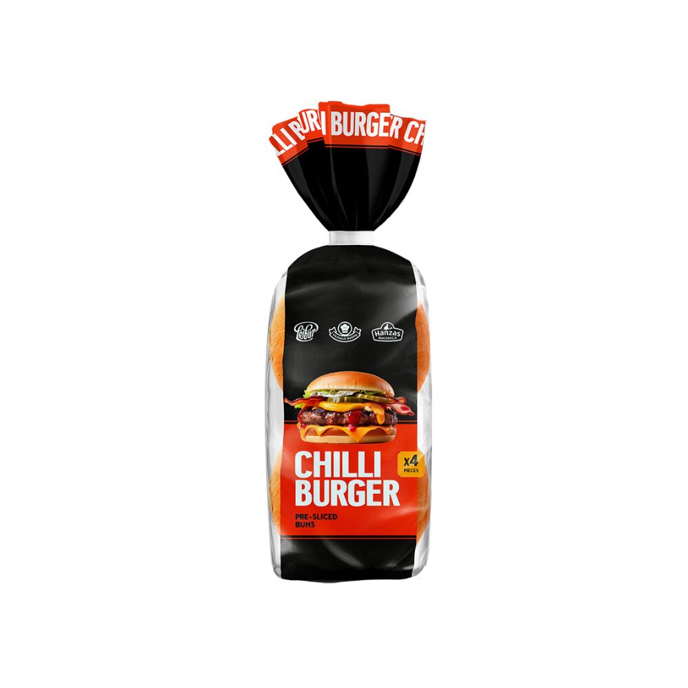 chilli burgers