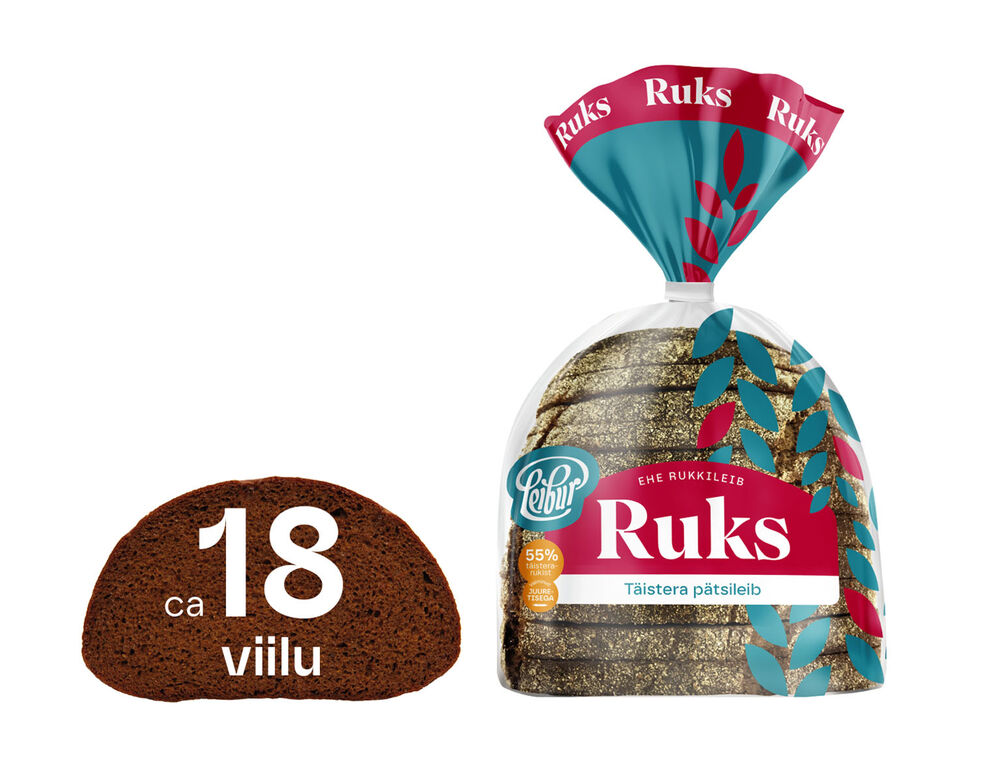 Leibur_Ruks_täistera_pätsileib