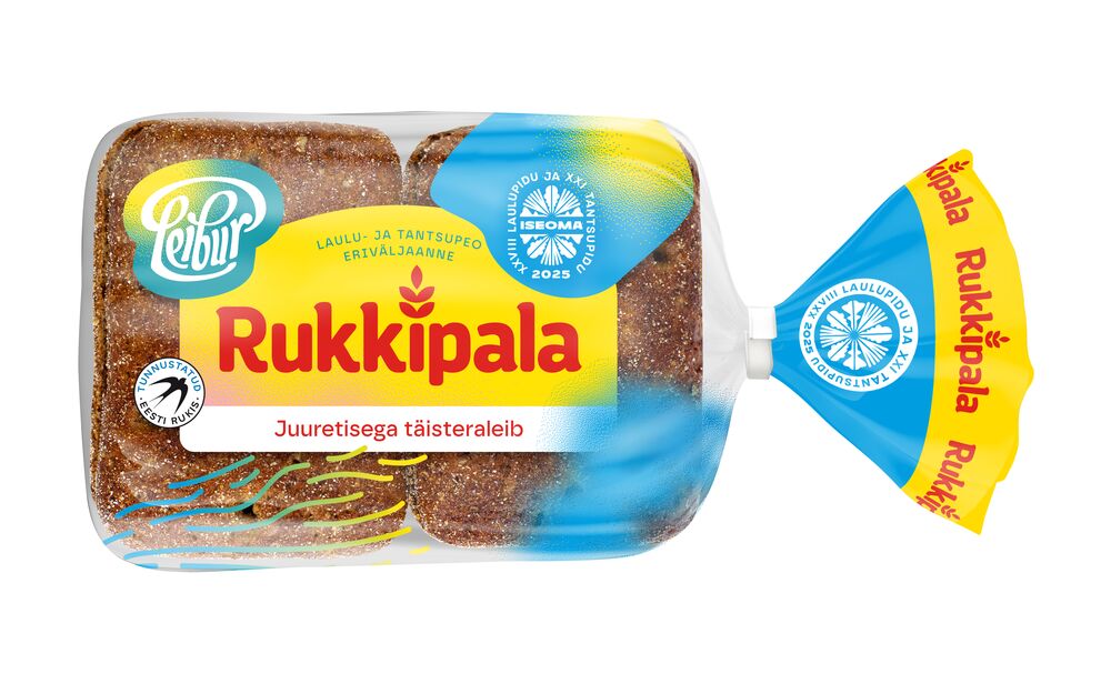 Rukkipala laulupidu